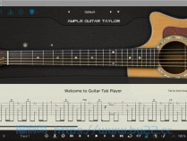 [模拟器] Ample V3.0全套（电吉他3）能在电脑上虚拟出电吉他。包含WIN版本和Mac版本
