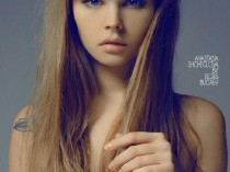[美女] 俄罗斯超模 Anastasia 高清写真 28P