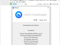 [精品软件] Hitomi Downloader v3.7p中文版
