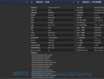 [安卓软件] AIDA64安卓中文版v1.98.0 解锁内购去广告版
