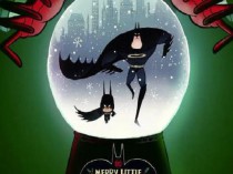 [电影] 2023年美国动画片《圣诞快乐小蝙蝠侠》BD中英双字