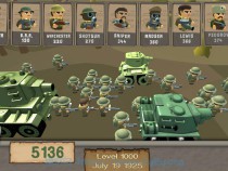 [游戏娱乐] 战斗模拟器：世界大战绿化版