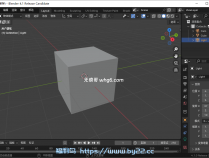 [3D建模] Blender v4.1.0 免费开源三维建模动画渲染软件