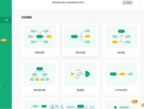 [办公软件] 亿图脑图 EdrawMind Pro v9.1.0 中文破解版
