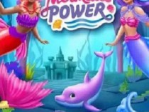 [电影] 2022年美国动画片《Barbie: Mermaid Power》BD英语中字