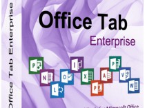 [浏览辅助] Office Tab Enterprise v14.00.0 绿色特别版