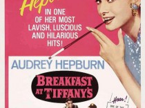 [电影] 1961年美国经典喜剧爱情片《蒂凡尼的早餐》蓝光双语双字