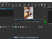 [精品软件] 视频编辑器 Shotcut v21.12.21