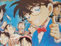 [动画] [名侦探柯南/Detective Conan 1996-2000 TV][001-200][日语中字][MKV][1080P/720P][蓝色狂想整理]