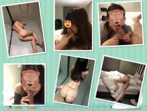 [福利] 首尔女神级大学生与男友的欢乐记录