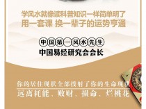 [自学教程] 中国第一风水先生微调增运
