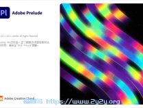 [媒体辅助] Adobe Prelude 2022 v22.6.1.3.000_破解版