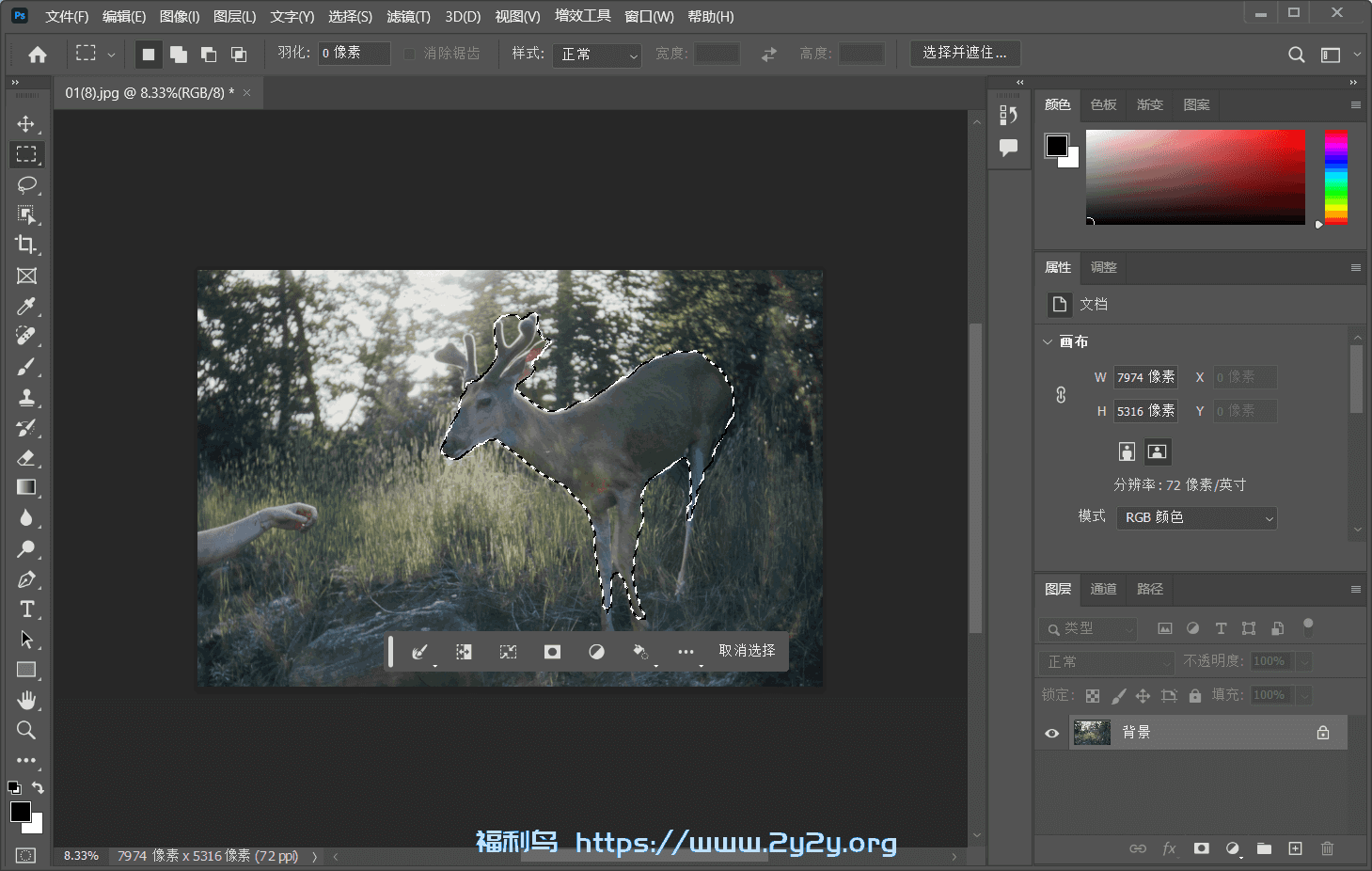 [图像处理] Adobe Photoshop 2024 25.2.0.196 破解版